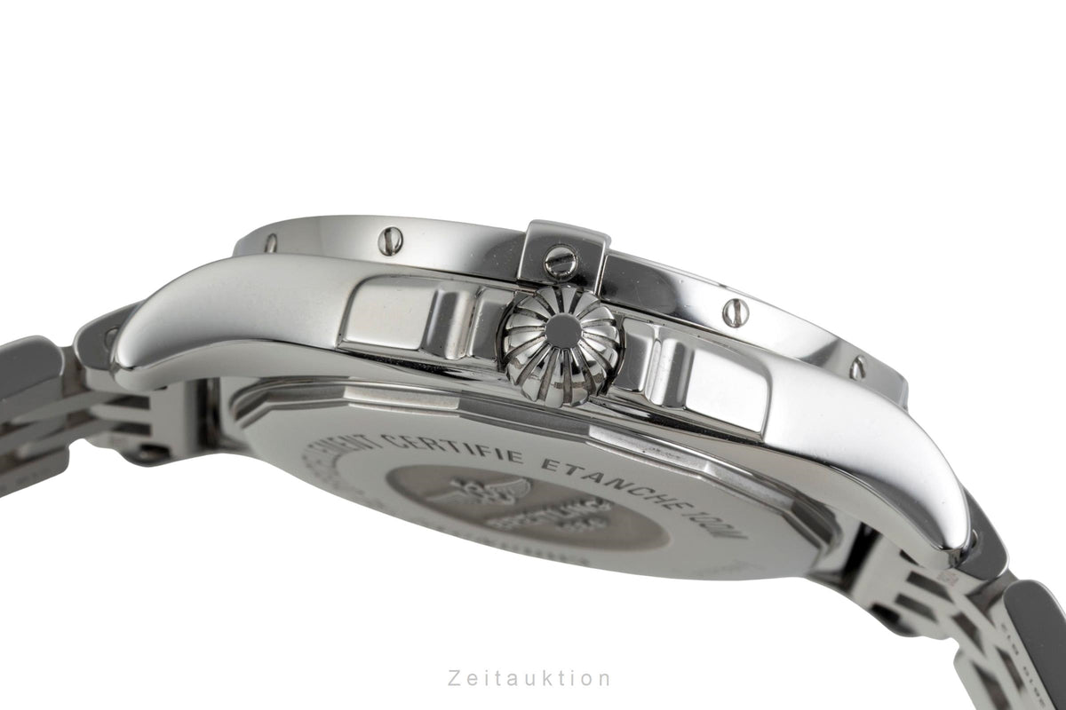 Breitling Galactic acciaio automatismo orologio da uomo A37330121G1A1  [2606394]