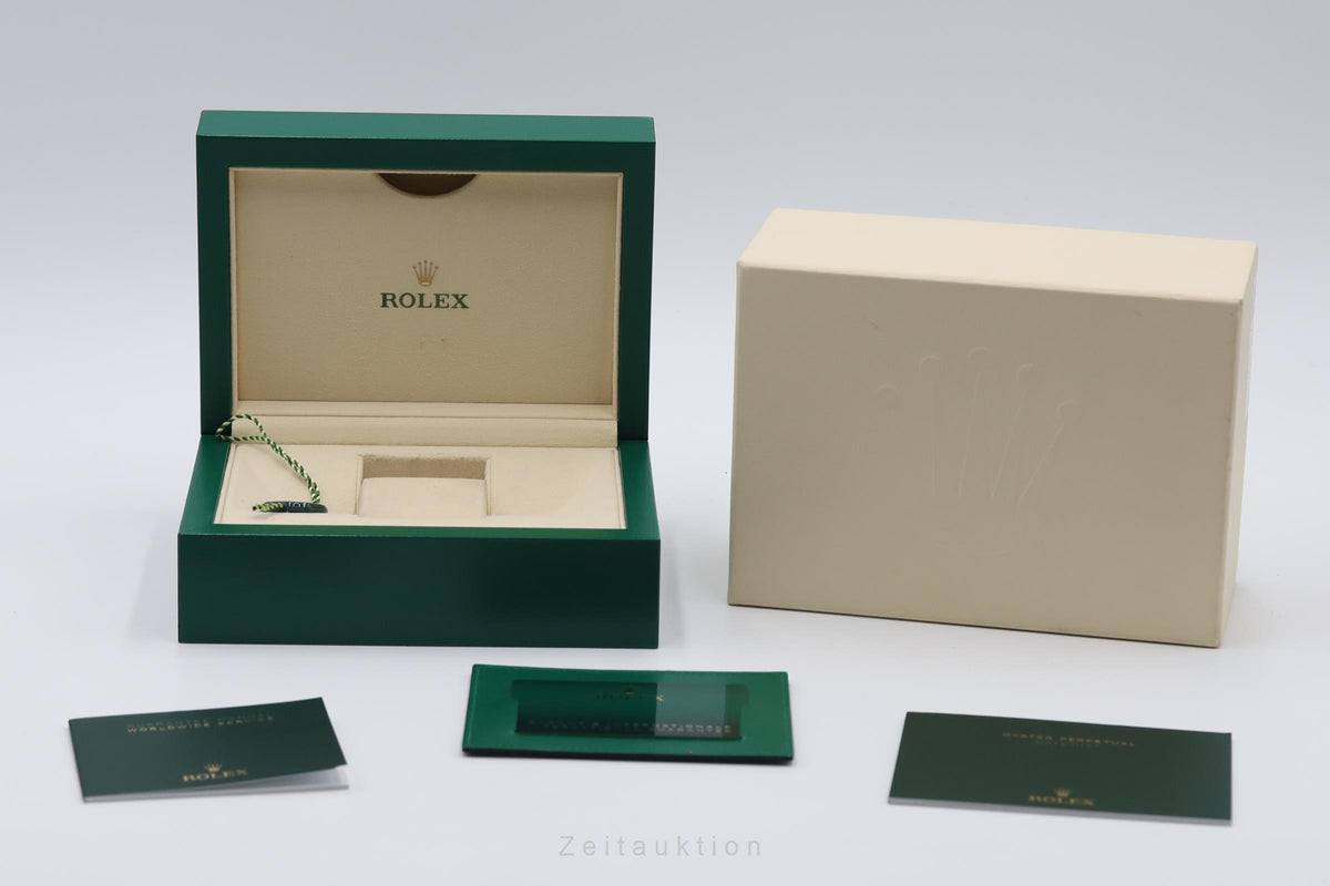 Rolex Datejust steel automatic men's watch 126300  [2606397]
