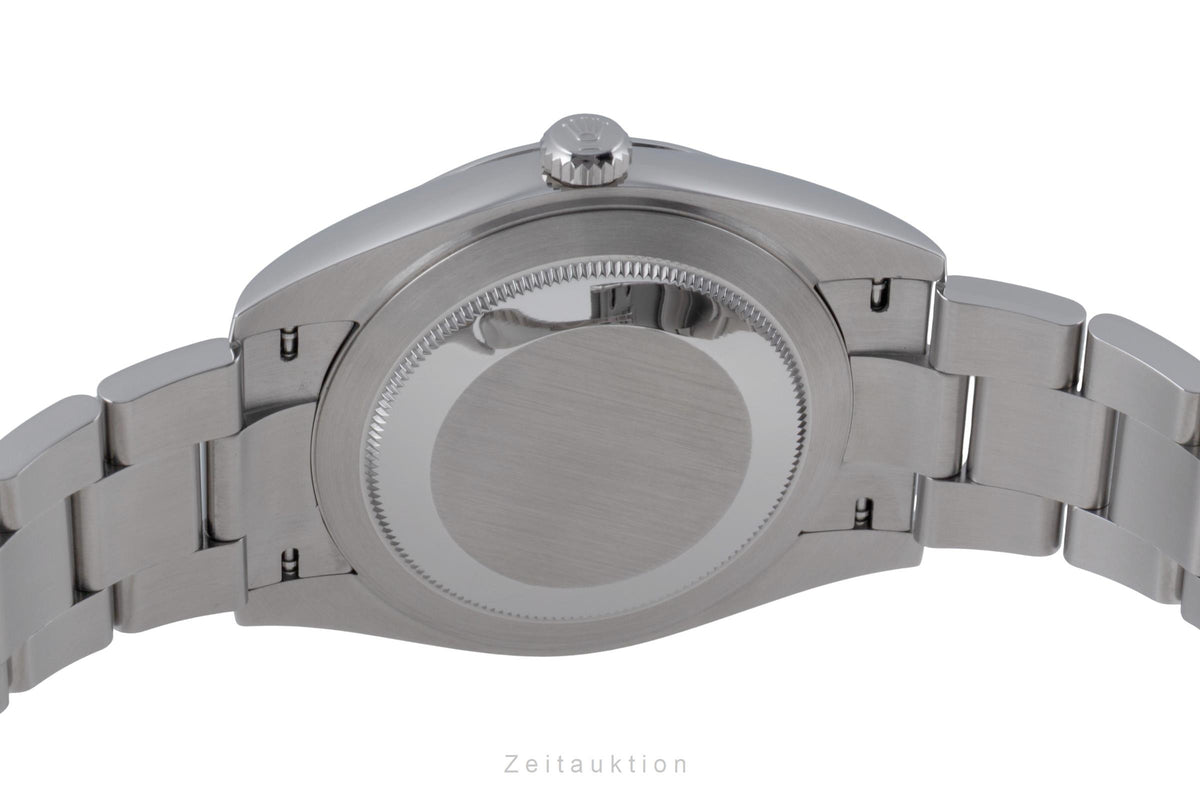 Rolex Datejust steel automatic men's watch 126300  [2606397]