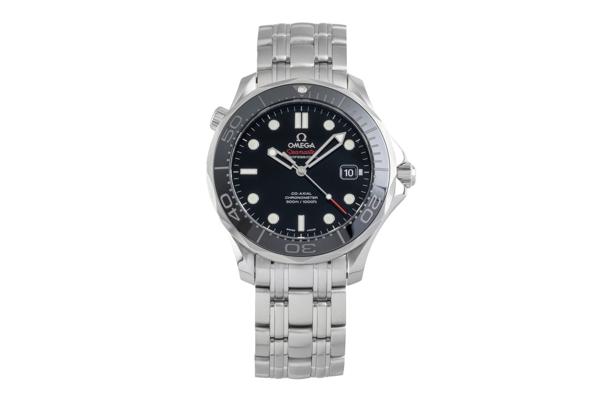 Omega Seamaster acier automatique montre pour hommes 212.30.41.20.01.003  [2606403]