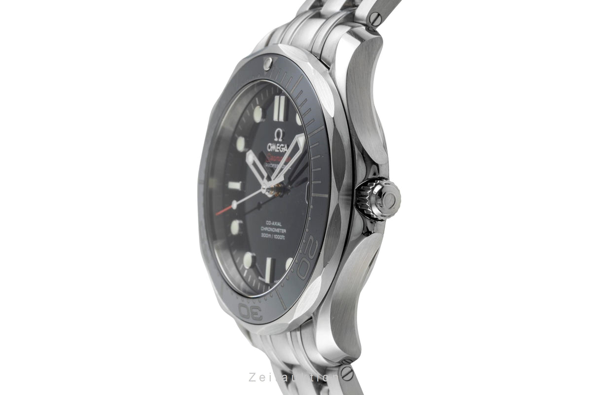 Omega Seamaster acero automático reloj para caballeros 212.30.41.20.01.003  [2606403]