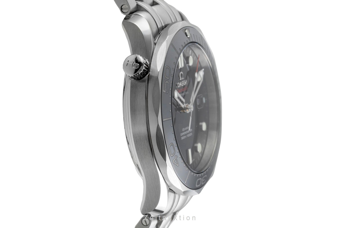 Omega Seamaster acero automático reloj para caballeros 212.30.41.20.01.003  [2606403]