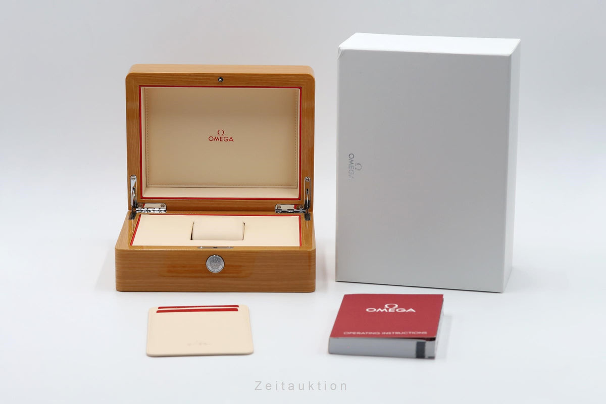 Omega Seamaster acero automático reloj para caballeros 212.30.41.20.01.003  [2606403]