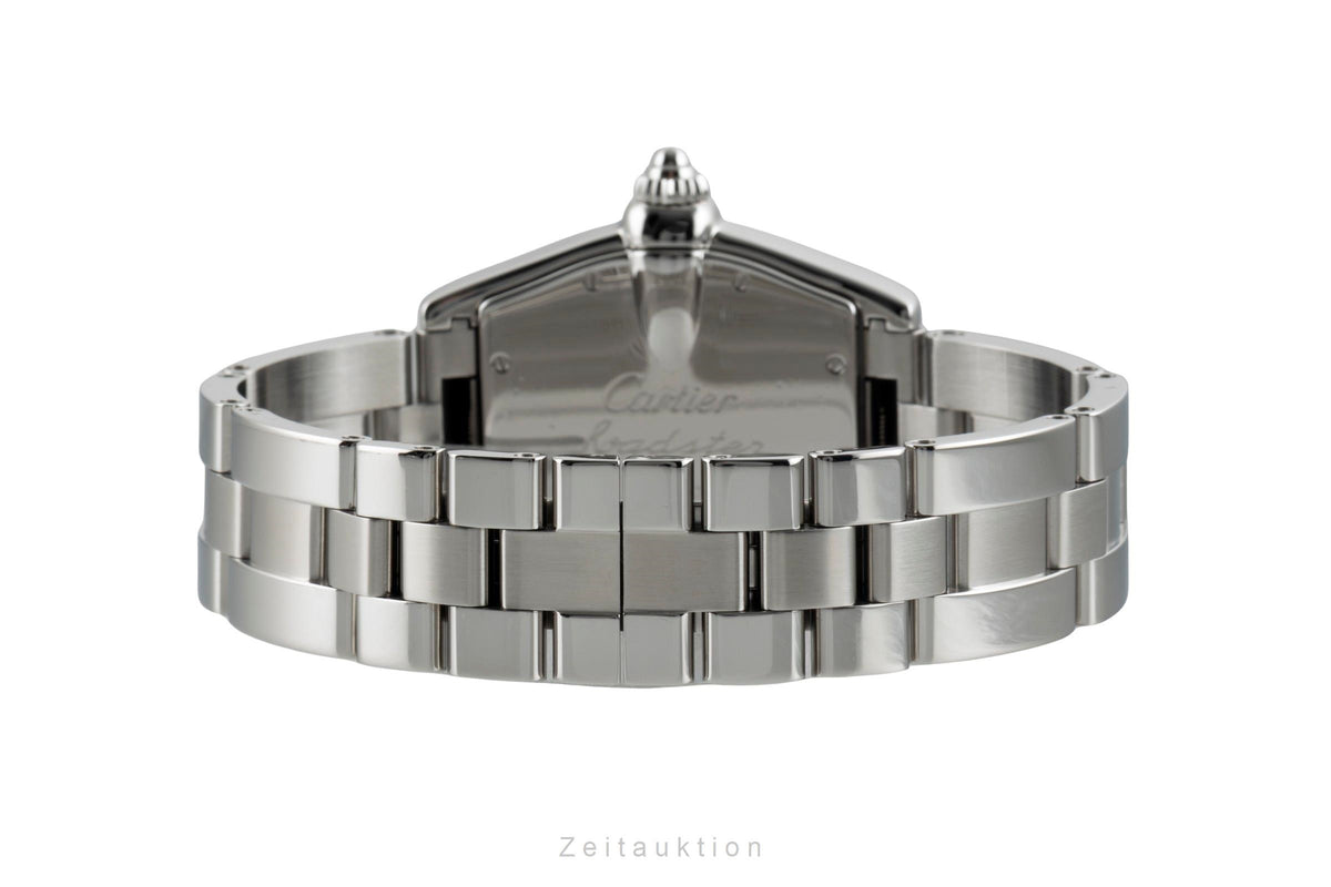 Cartier Roadster steel automatic men's watch W62025V3  [2606406]