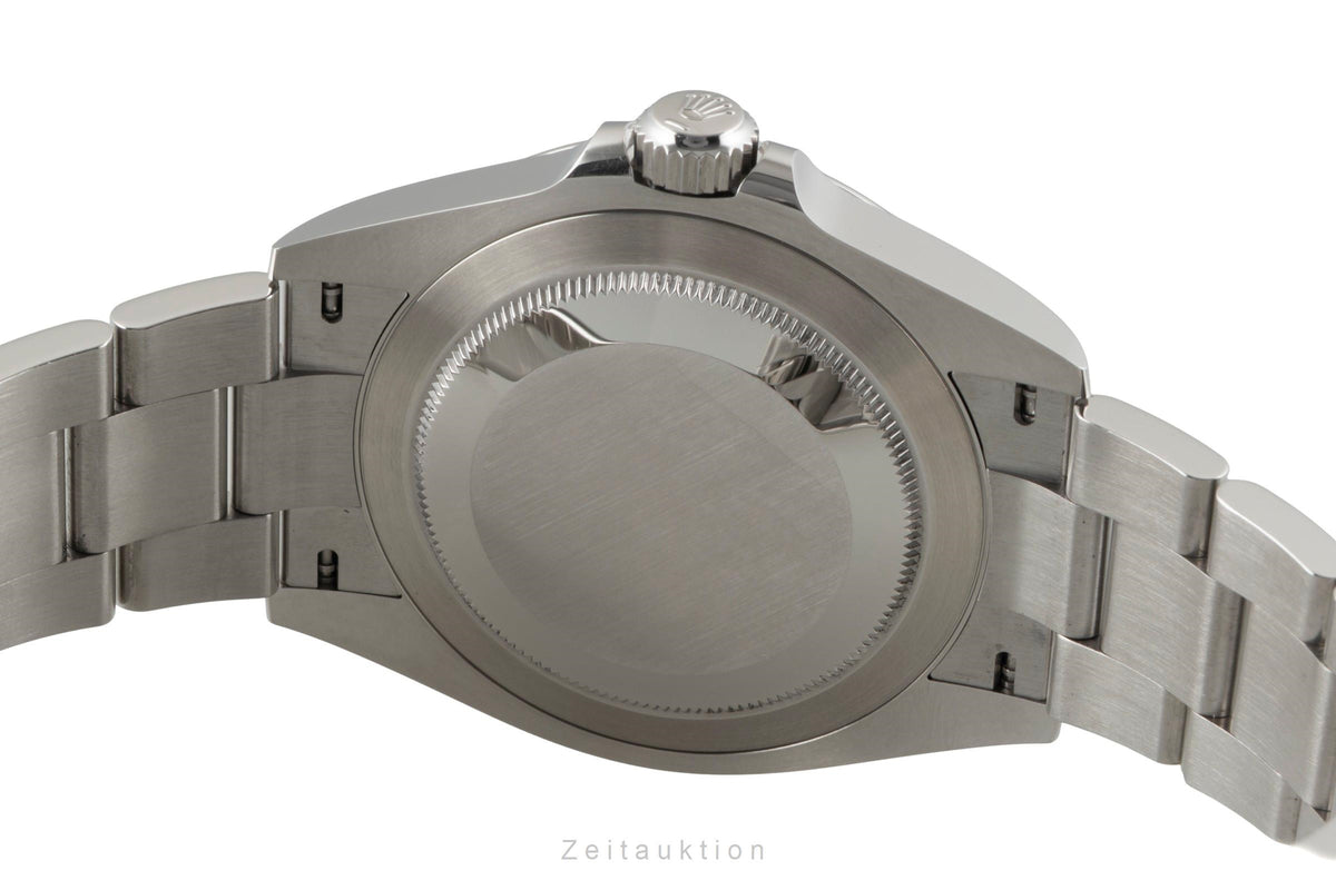 Rolex Air King acier automatique montre pour hommes 126900  [2606407]