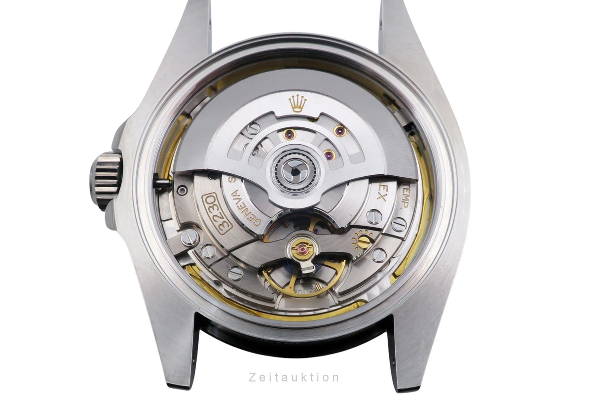 Rolex Air King acier automatique montre pour hommes 126900  [2606407]