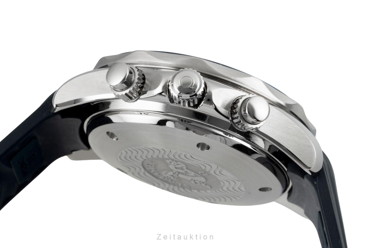 Omega Seamaster cronografo acciaio automatismo orologio da uomo 2225.80.00  [2606408]