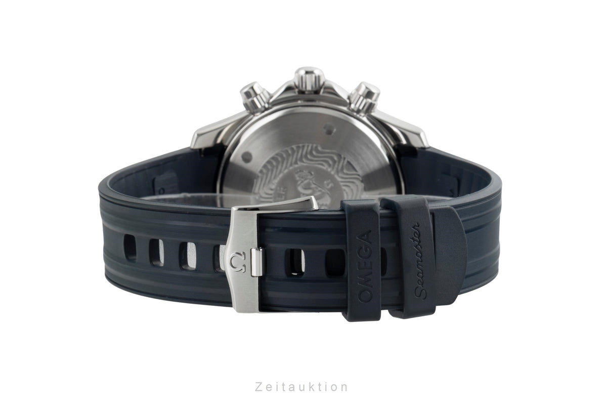 Omega Seamaster cronografo acciaio automatismo orologio da uomo 2225.80.00  [2606408]