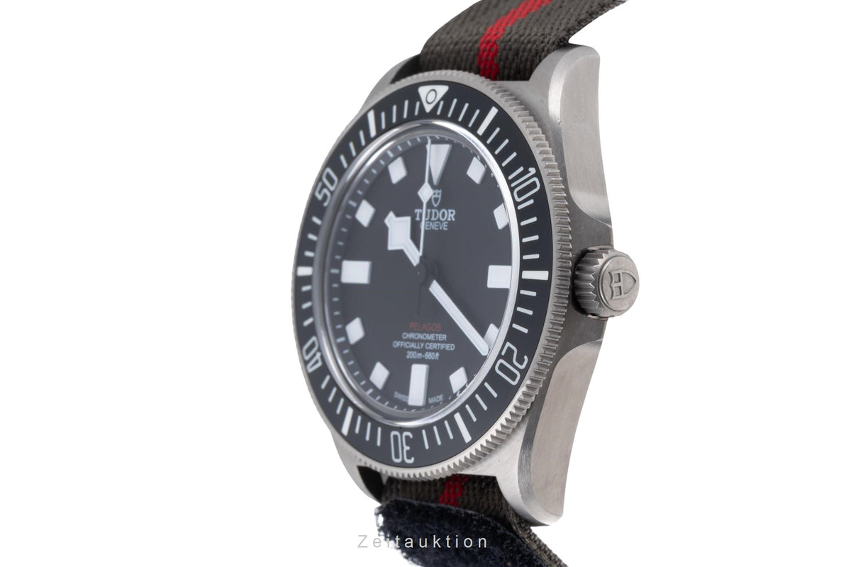 Tudor Pelagos titanium automatic men's watch M25717N-0001 LP: 4310EUR  [2606413]