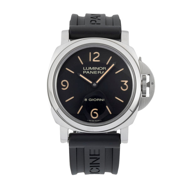 Panerai Luminor  steel manual winding men's watch PAM00914 LP: 7400EUR  [2606414]