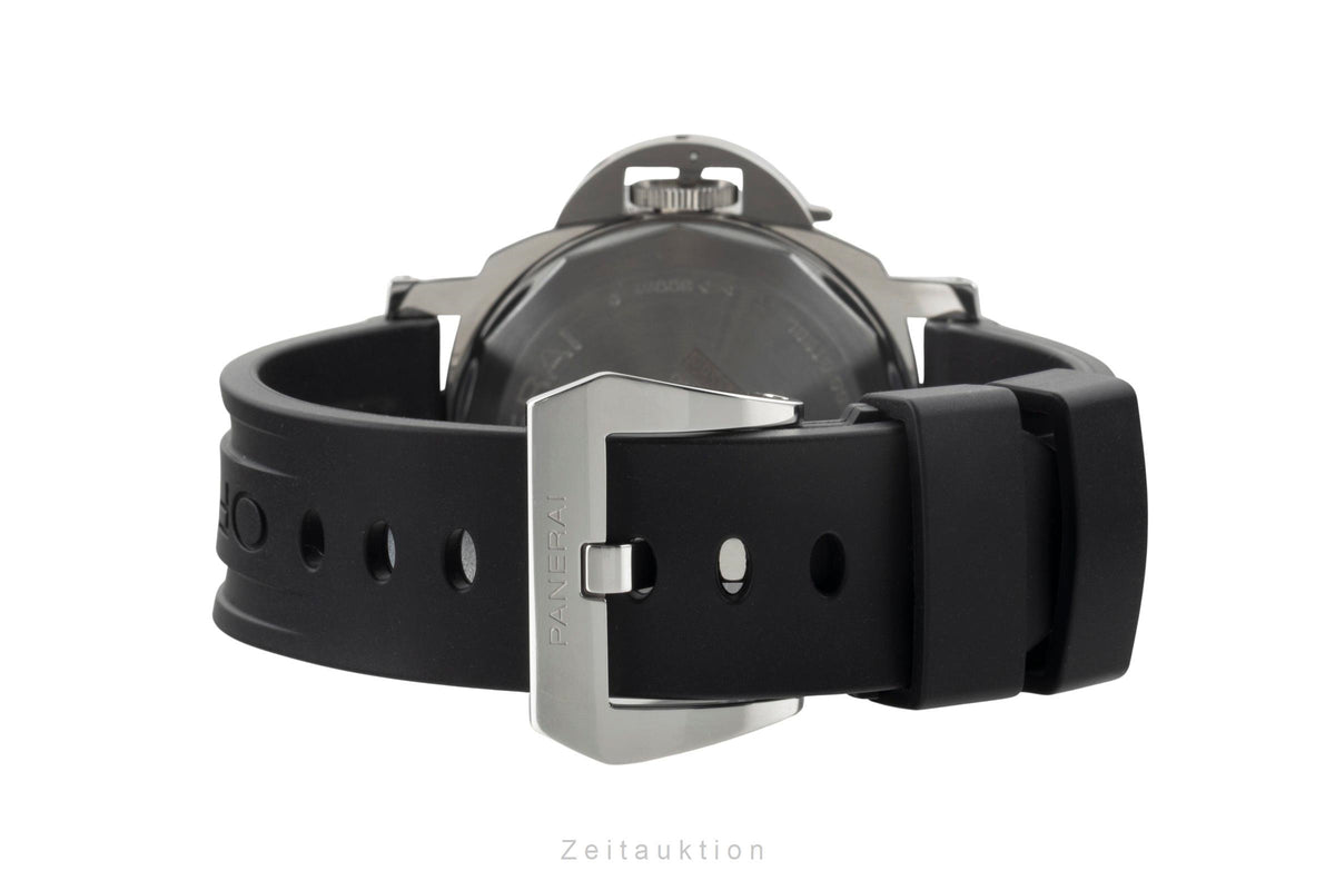 Panerai Luminor  steel manual winding men's watch PAM00914 LP: 7400EUR  [2606414]