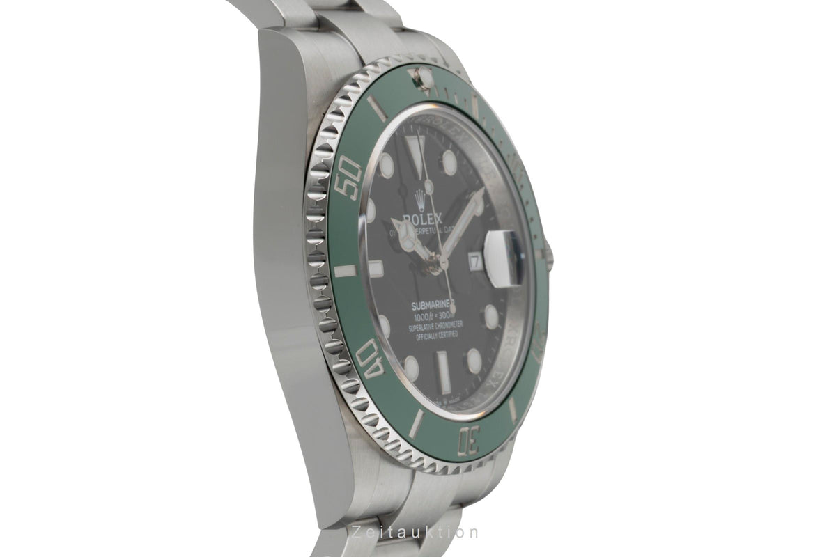 Rolex Submariner acciaio automatismo orologio da uomo 126610LV  [2606426]