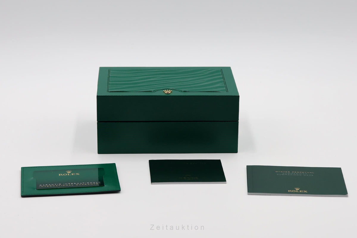 Rolex Submariner acciaio automatismo orologio da uomo 126610LV  [2606426]
