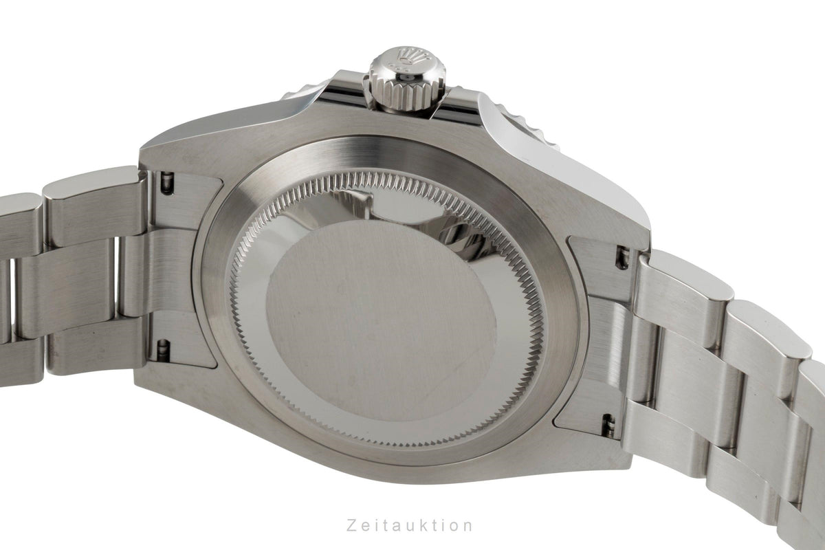 Rolex Submariner acciaio automatismo orologio da uomo 126610LV  [2606426]