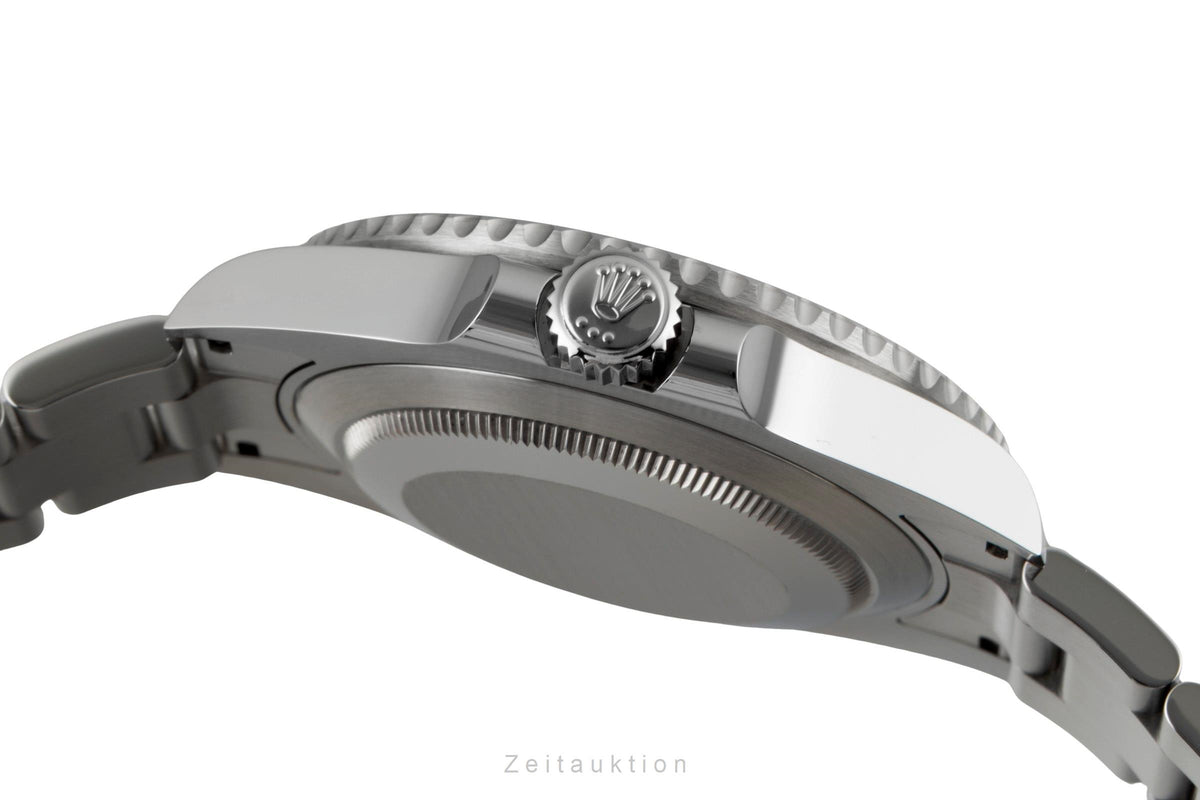 Rolex Submariner acciaio automatismo orologio da uomo 126610LV  [2606426]