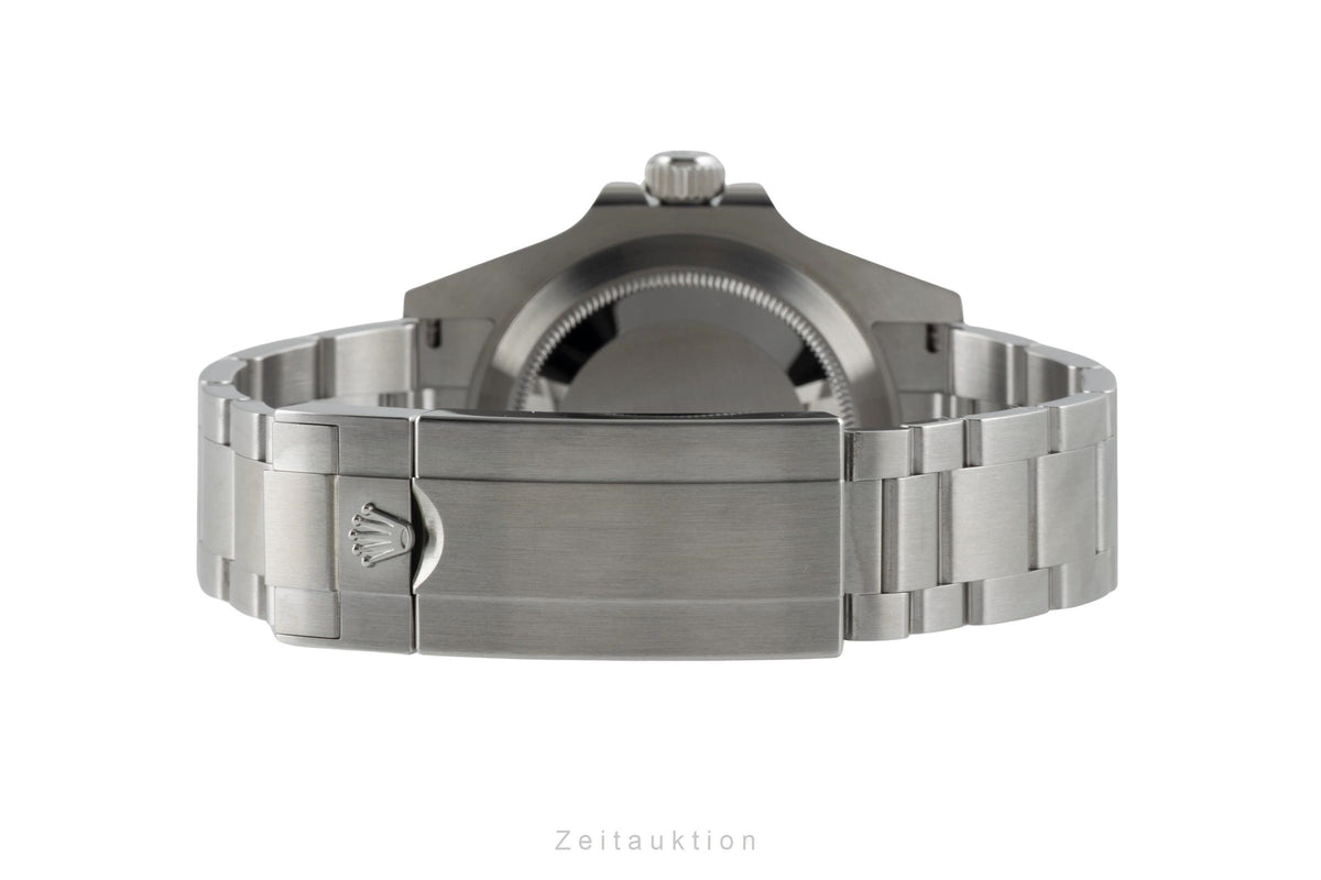 Rolex Submariner acciaio automatismo orologio da uomo 126610LV  [2606426]