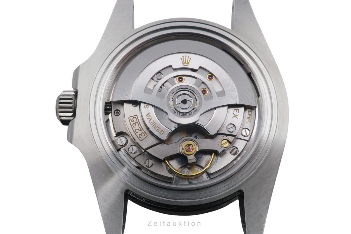 Rolex Submariner acciaio automatismo orologio da uomo 126610LV  [2606426]