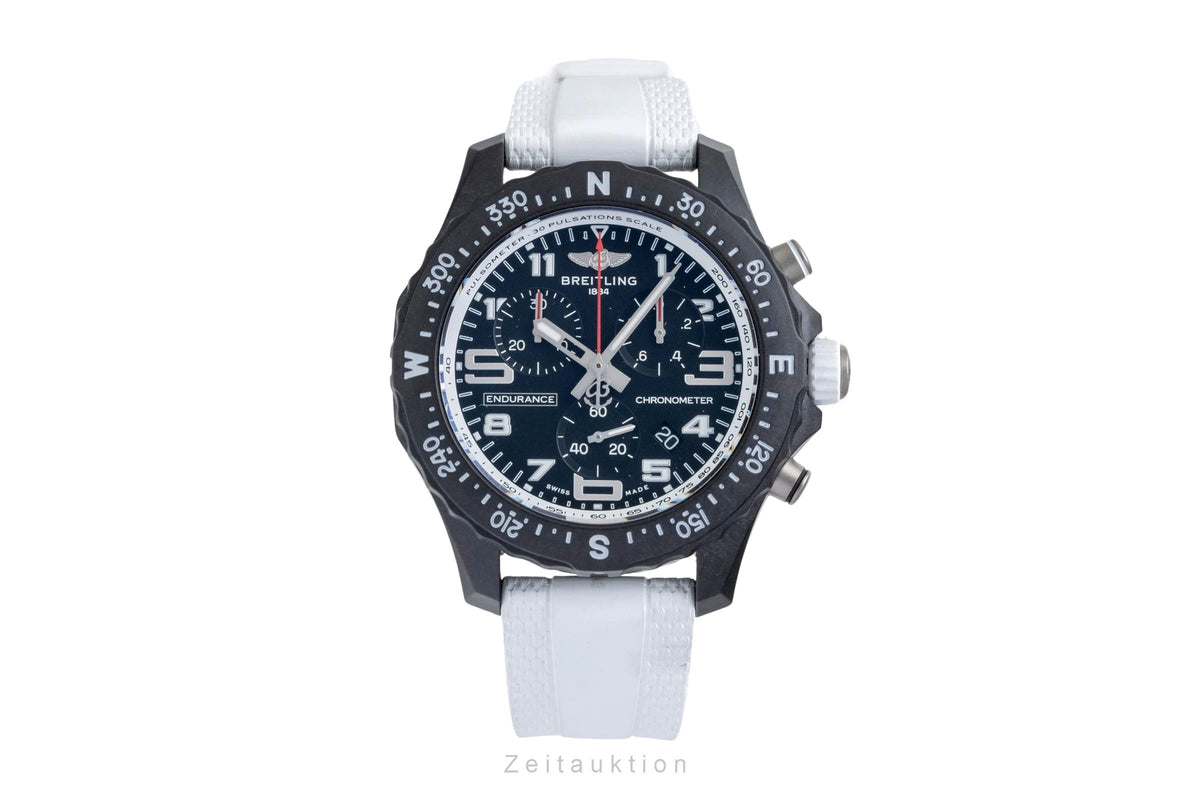 Breitling Endurance Pro chronograph breitlight quartz unisex X833102A1B1S1 LP: 3500EUR  [2606433]