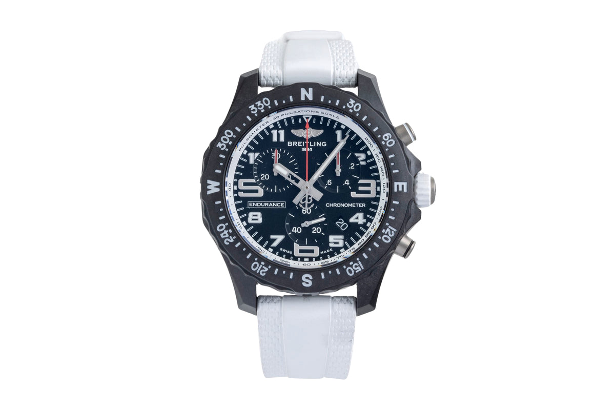 Breitling Endurance Pro chronographe breitlight quartz unisexe X833102A1B1S1 LP: 3500EUR  [2606433]