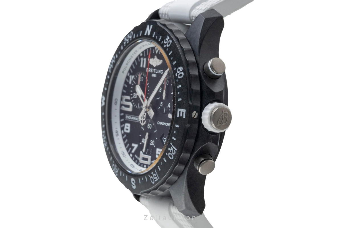 Breitling Endurance Pro chronograph breitlight quartz unisex X833102A1B1S1 LP: 3500EUR  [2606433]