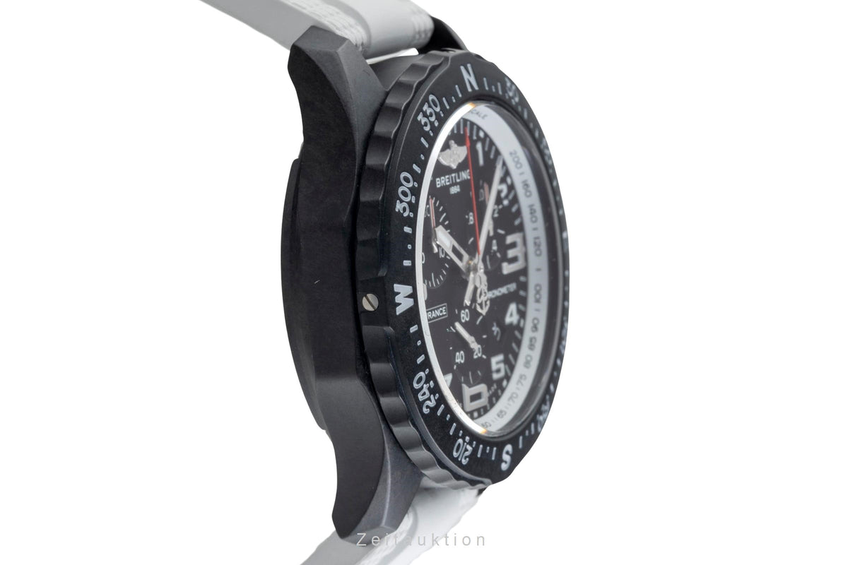 Breitling Endurance Pro chronograph breitlight quartz unisex X833102A1B1S1 LP: 3500EUR  [2606433]
