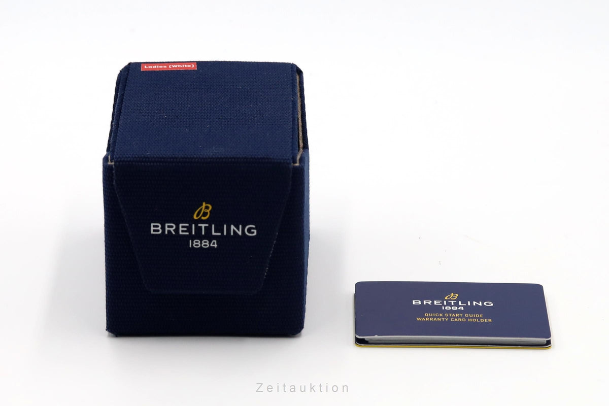 Breitling Endurance Pro chronograph breitlight quartz unisex X833102A1B1S1 LP: 3500EUR  [2606433]