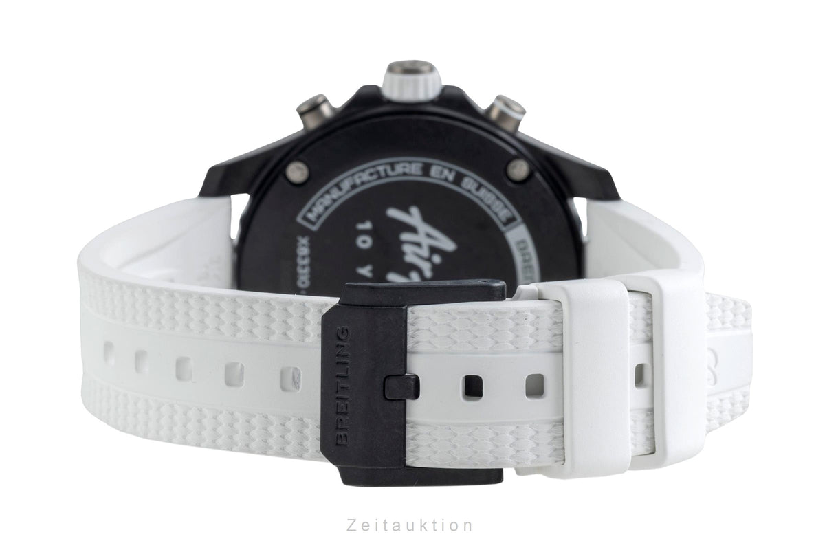 Breitling Endurance Pro chronograph breitlight quartz unisex X833102A1B1S1 LP: 3500EUR  [2606433]