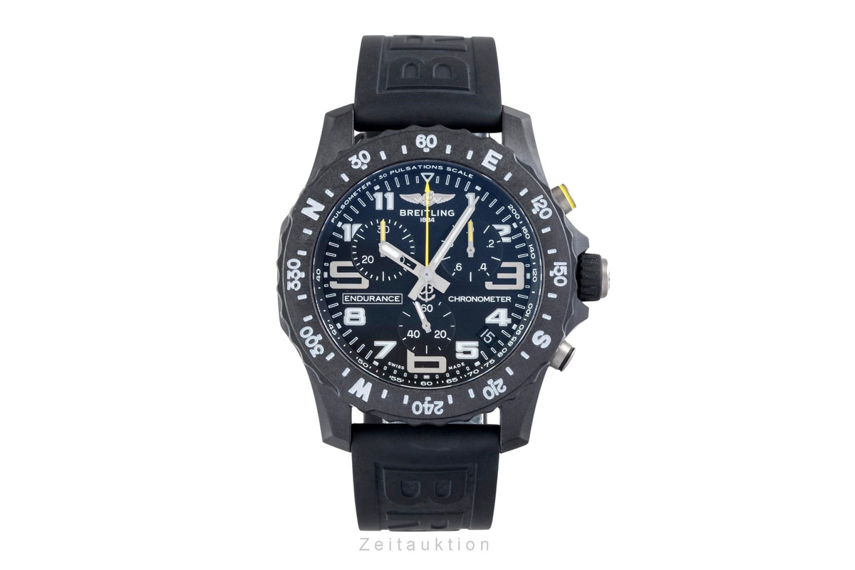 Breitling Endurance Pro cronógrafo breitlight cuarzo reloj para caballeros X82310E51B1S1  [2606434]