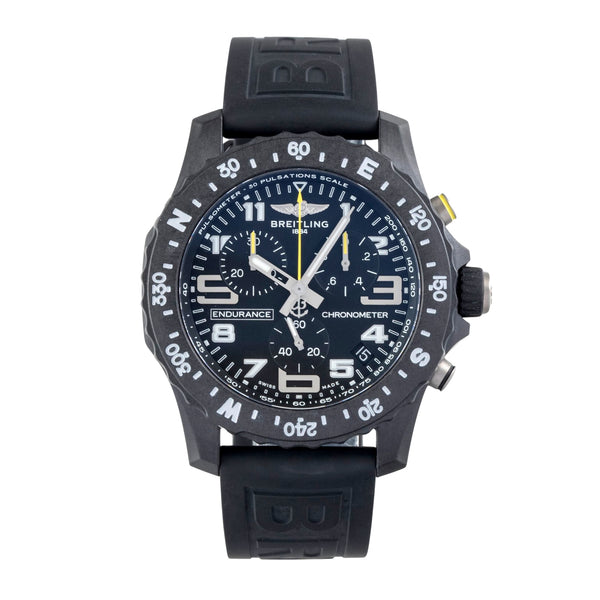 Breitling Endurance Pro cronógrafo breitlight cuarzo reloj para caballeros X82310E51B1S1  [2606434]