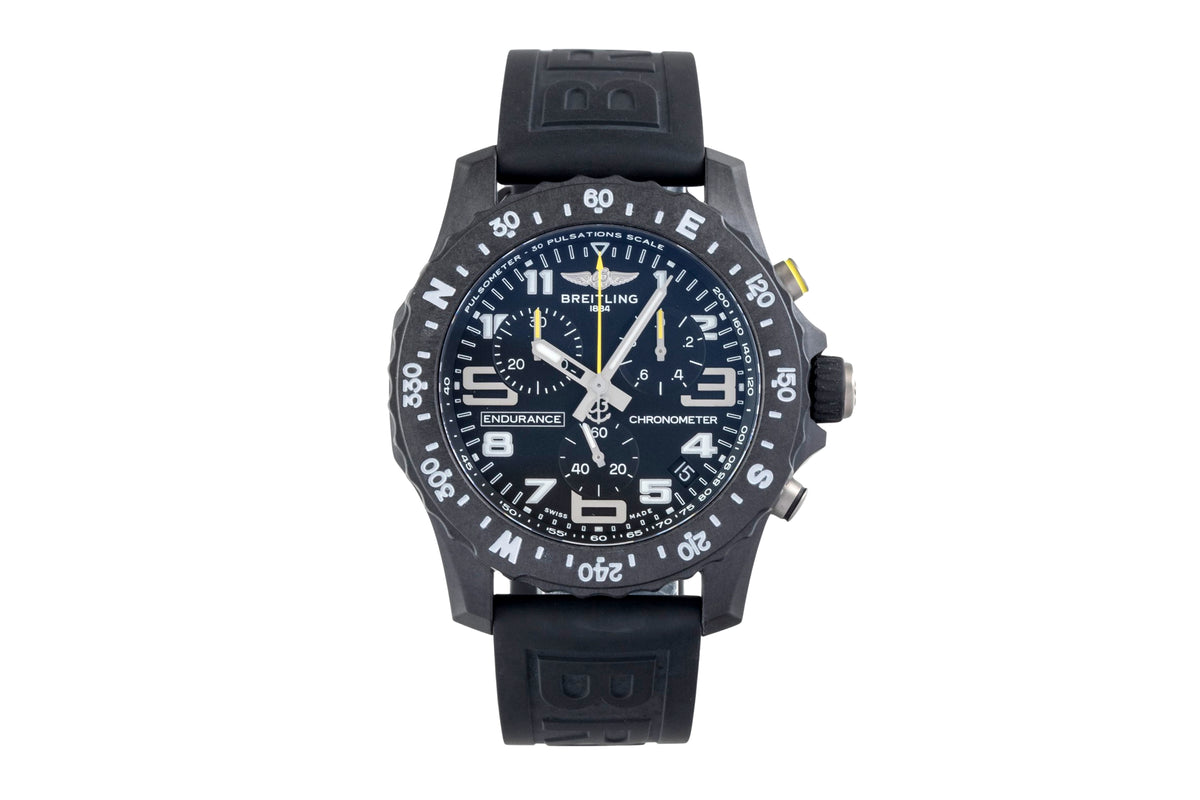 Breitling Endurance Pro Chronograph Breitlight Quarz Herrenuhr X82310E51B1S1  [2606434]