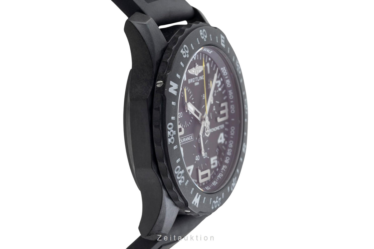 Breitling Endurance Pro cronógrafo breitlight cuarzo reloj para caballeros X82310E51B1S1  [2606434]