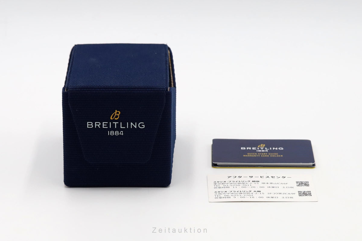 Breitling Endurance Pro cronógrafo breitlight cuarzo reloj para caballeros X82310E51B1S1  [2606434]