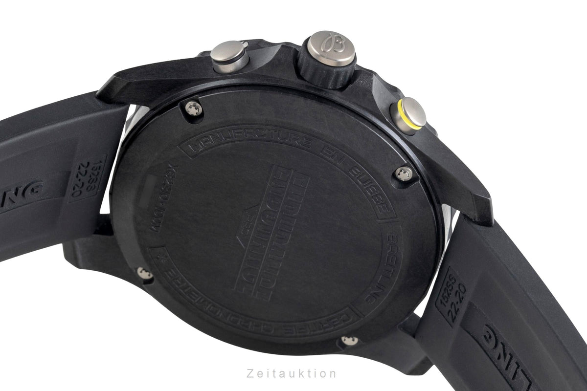 Breitling Endurance Pro cronógrafo breitlight cuarzo reloj para caballeros X82310E51B1S1  [2606434]