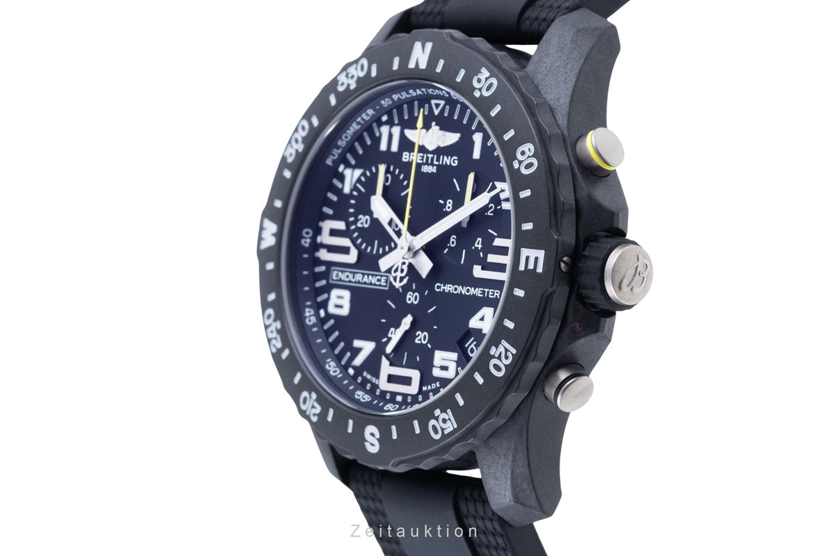 Breitling Endurance Pro cronógrafo breitlight cuarzo reloj para caballeros X823104D1B1S1  [2606435]