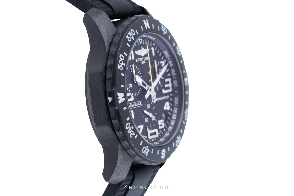 Breitling Endurance Pro cronógrafo breitlight cuarzo reloj para caballeros X823104D1B1S1  [2606435]