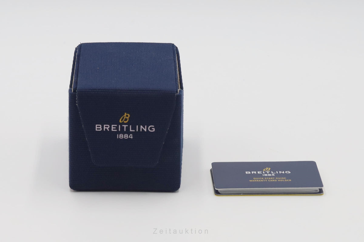 Breitling Endurance Pro cronógrafo breitlight cuarzo reloj para caballeros X823104D1B1S1  [2606435]