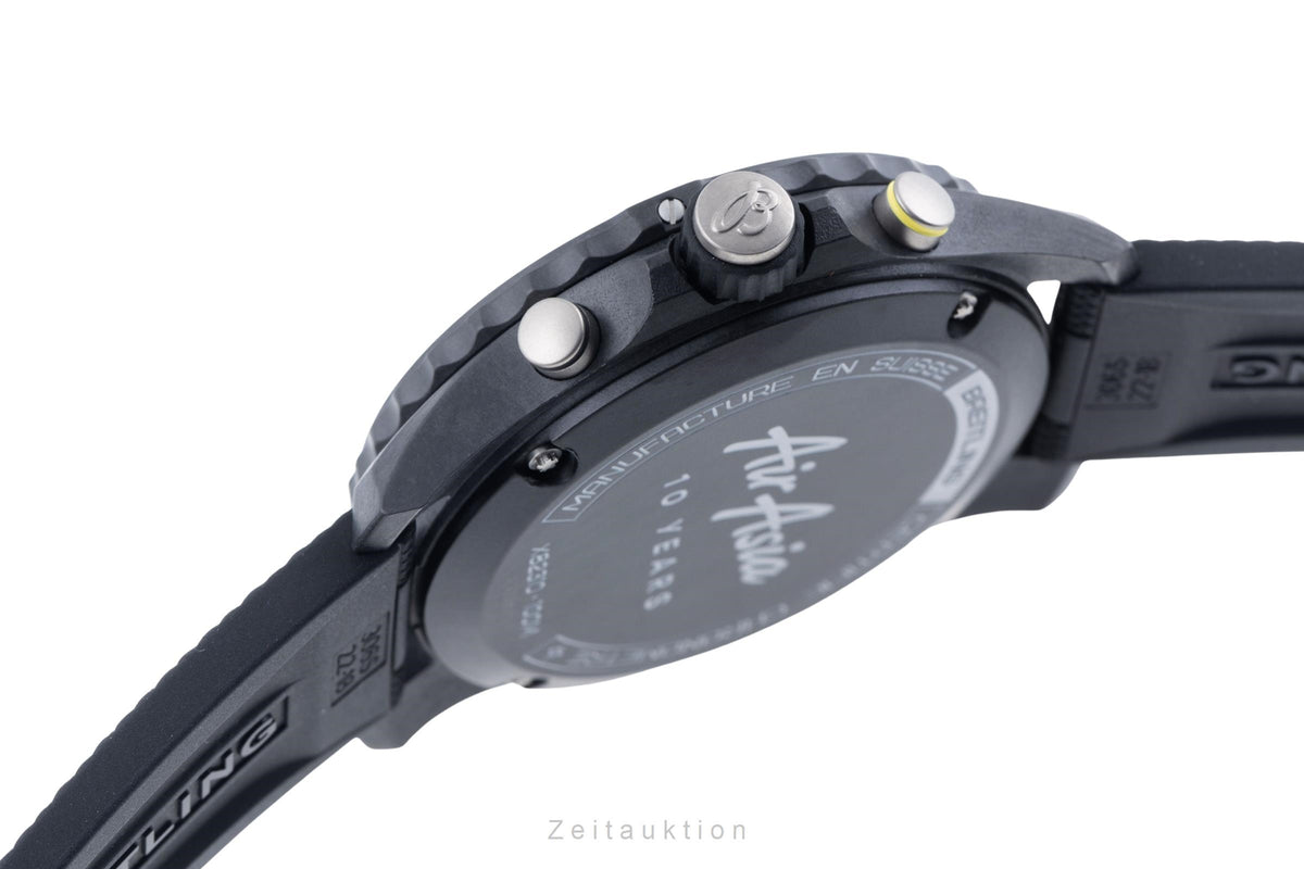Breitling Endurance Pro cronógrafo breitlight cuarzo reloj para caballeros X823104D1B1S1  [2606435]