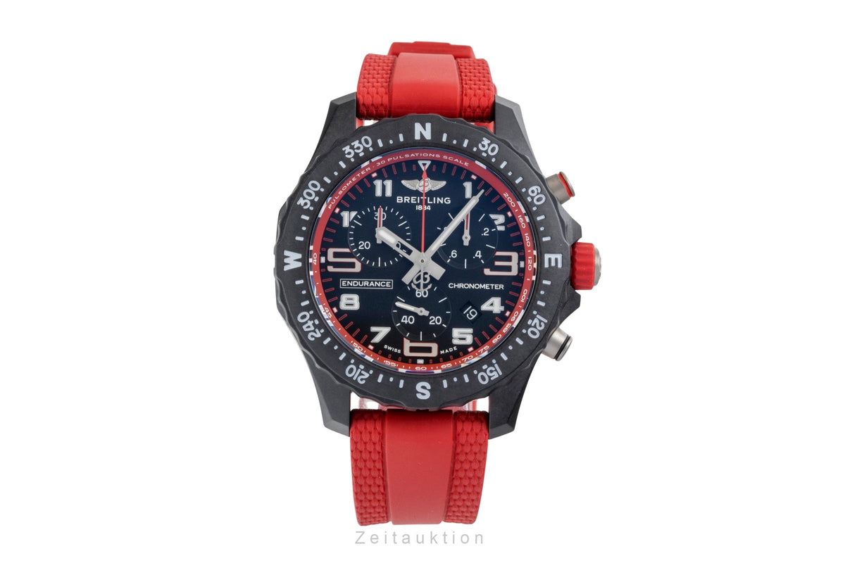 Breitling Endurance Pro chronograph breitlight quartz unisex X833103A1B1S1  [2606438]