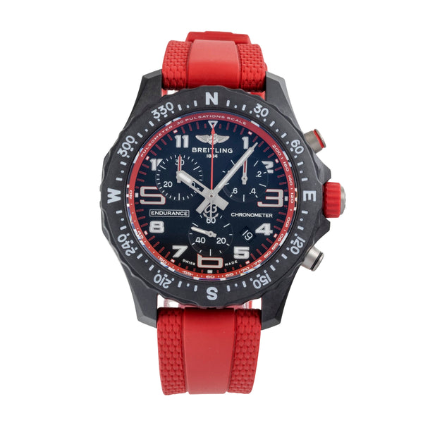 Breitling Endurance Pro chronograph breitlight quartz unisex X833103A1B1S1  [2606438]