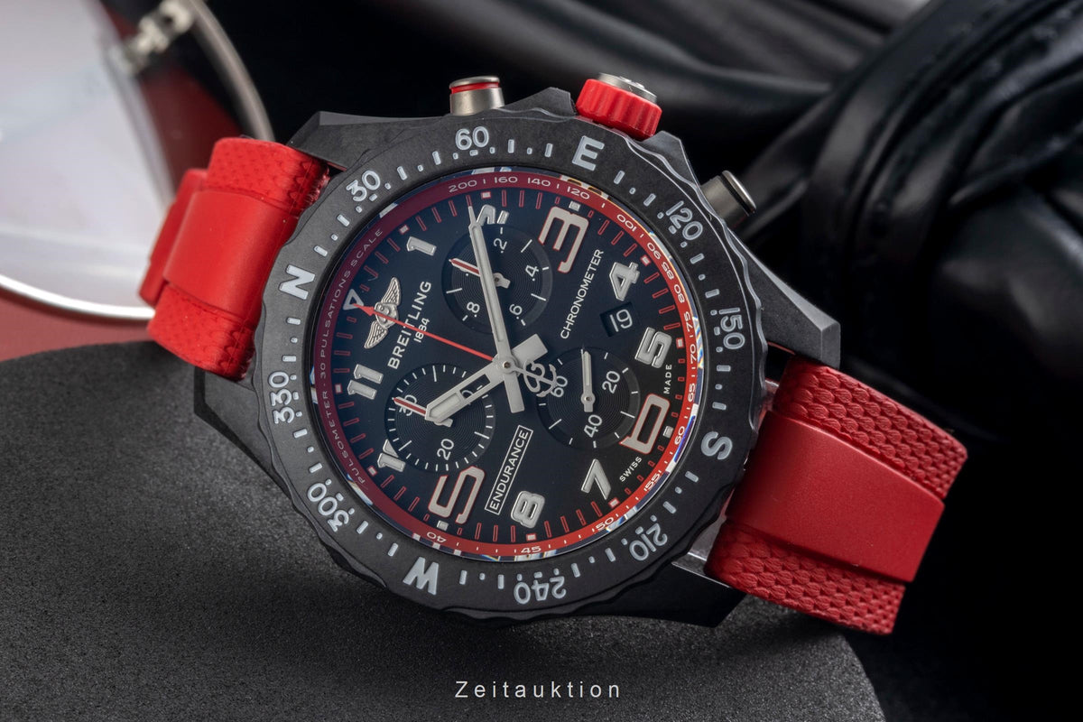 Breitling Endurance Pro chronograph breitlight quartz unisex X833103A1B1S1  [2606438]