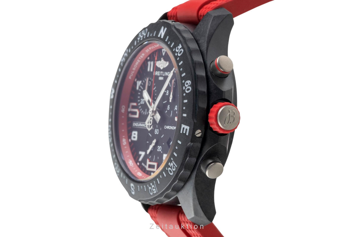 Breitling Endurance Pro chronograph breitlight quartz unisex X833103A1B1S1  [2606438]
