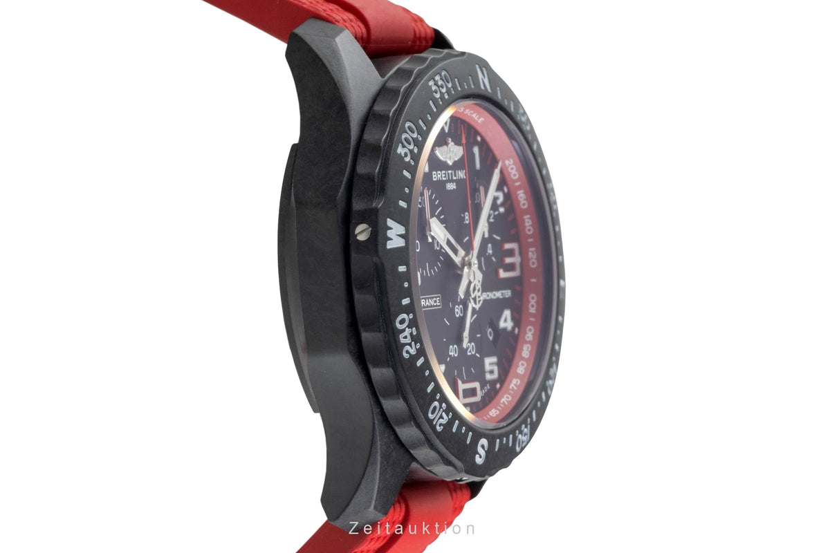 Breitling Endurance Pro chronograph breitlight quartz unisex X833103A1B1S1  [2606438]