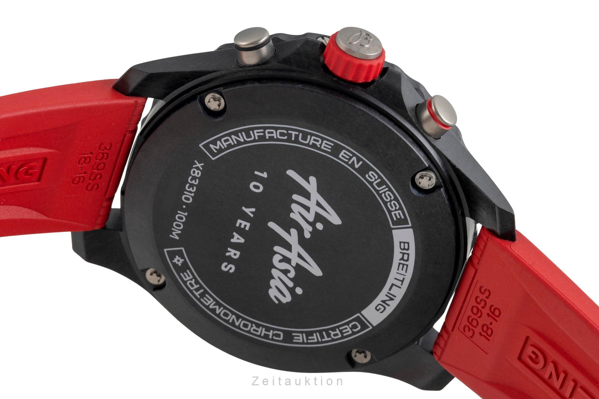 Breitling Endurance Pro chronograph breitlight quartz unisex X833103A1B1S1  [2606438]