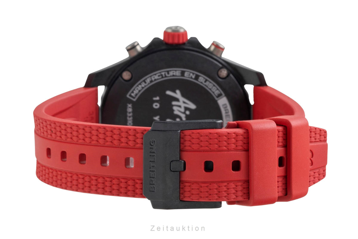 Breitling Endurance Pro chronograph breitlight quartz unisex X833103A1B1S1  [2606438]