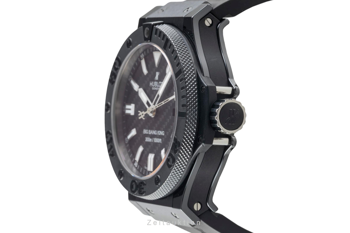 Hublot Big Bang King Keramik / Titan Automatik Herrenuhr Ref. 322.CM.1770.RX  [2606444]