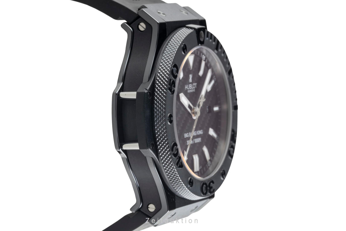 Hublot Big Bang King Keramik / Titan Automatik Herrenuhr Ref. 322.CM.1770.RX  [2606444]
