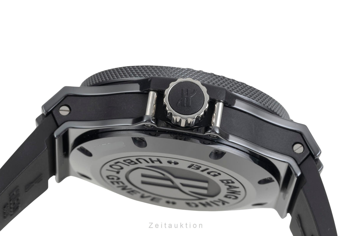 Hublot Big Bang King Keramik / Titan Automatik Herrenuhr Ref. 322.CM.1770.RX  [2606444]