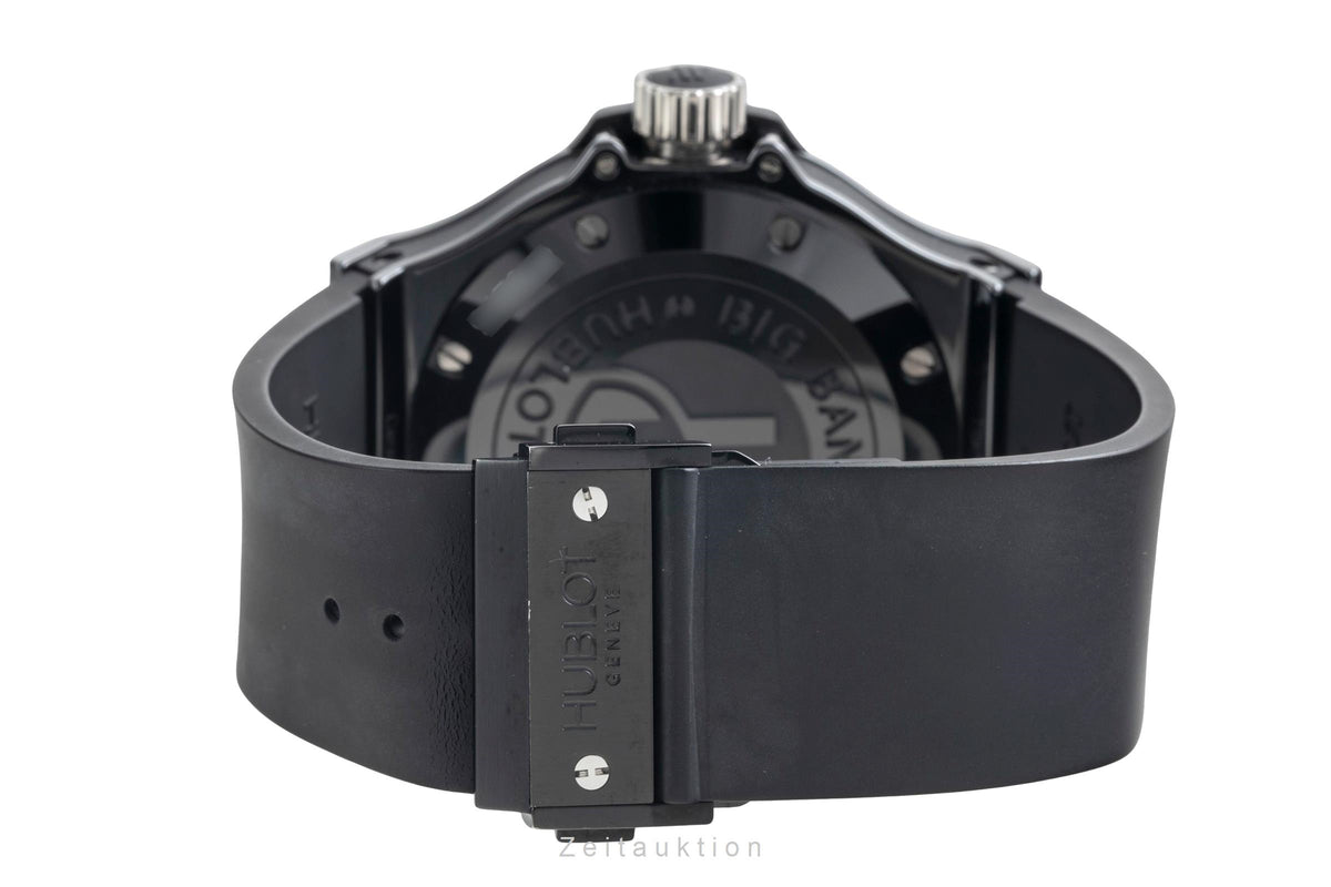 Hublot Big Bang King Keramik / Titan Automatik Herrenuhr Ref. 322.CM.1770.RX  [2606444]