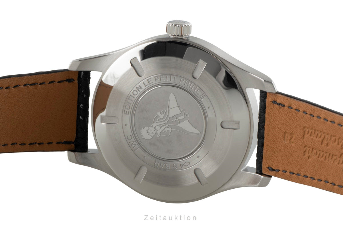 IWC Mark XVIII acier automatique montre pour hommes IW327010 LP: 5900EUR  [2606449]