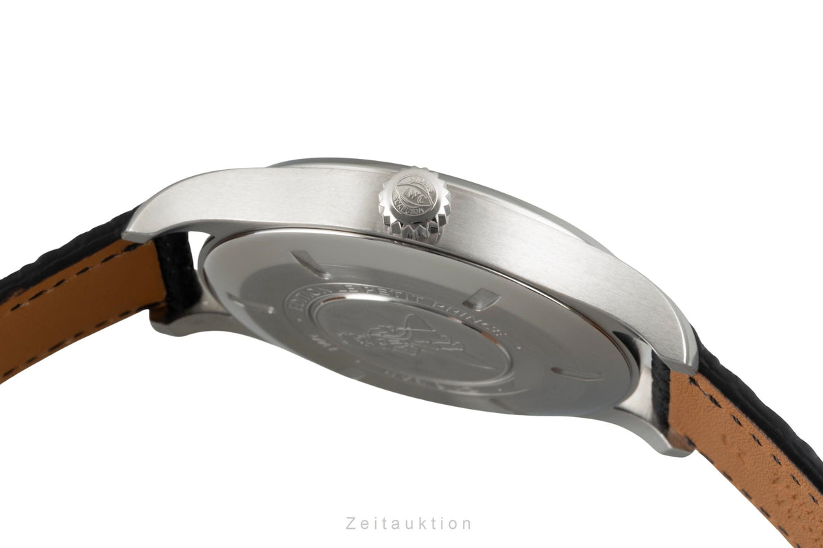 IWC Mark XVIII acier automatique montre pour hommes IW327010 LP: 5900EUR  [2606449]